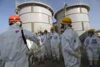写真・福島第一原発