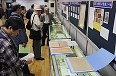 2014赤旗まつり・共産党展