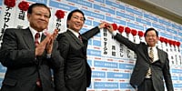 2014衆院選挙・開票日