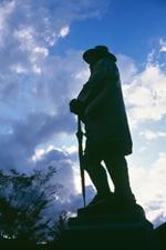 前衛2016年8月号グラビア・日本文学風土記