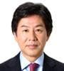 写真・安住淳（民進党代表代行）
