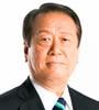 写真・小沢一郎（自由党代表）