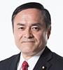 写真・吉田忠智（社民党党首）