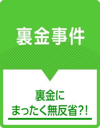裏金事件