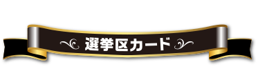 選挙区カード CANDIDATECARDS